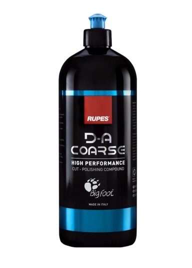 Rupes Poleringsmiddel
DA Coarse RUP9DACOARSE Rupes Poleringsmiddel
DA Coarse RUP9DACOARSE