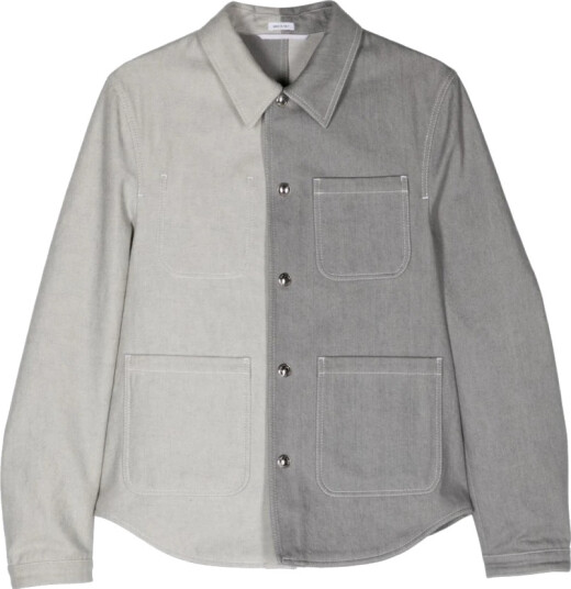 Thom Browne Herre Skjorter Grå M,