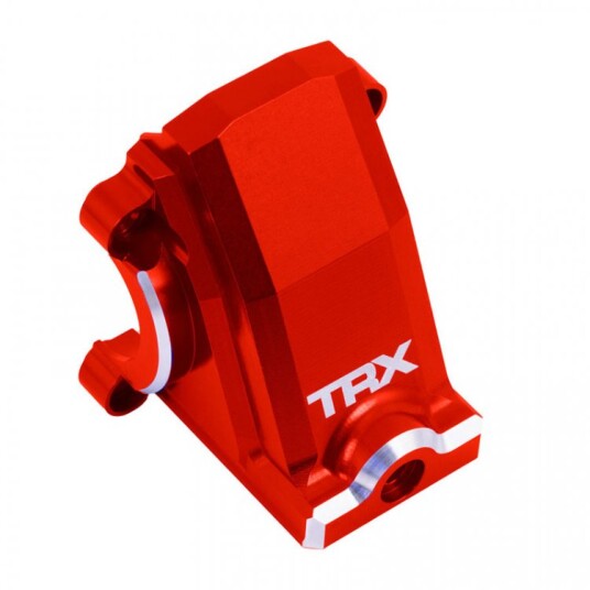Traxxas 7780-Red Housing Differential Front/Rear Alu Red X-Maxx, Traxxas 7780-Red Housing Differential Front/Rear Alu Red X-Maxx,