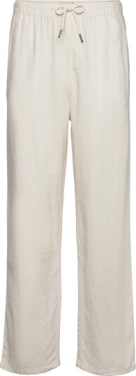 Denim Project | Dp Baggy Linen Blend Pants | M