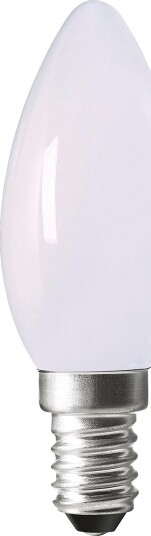 PR HomePerfect Led Opal E14 Mignon 4,5WHvitLyspærer & glødepærer