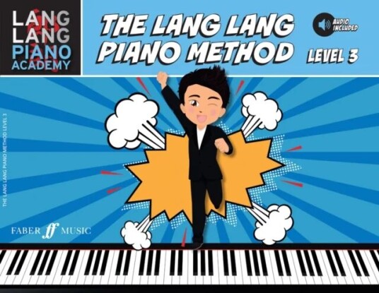 The Lang Lang Piano Method: Level 3 Av Lang Lang