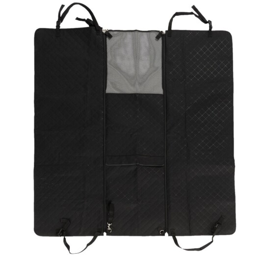Zooplus Exclusive Beskyttelsesteppe Til Bilseter Seat Guard L 156 X B 137 cm