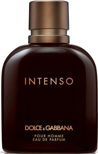 Dolce & Gabbana Intenso Eau de Parfum 200 ml til menn Dolce & Gabbana Intenso Eau de Parfum 200 ml til menn
