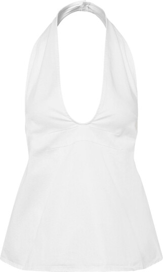 Gimaguas Elise Top   WHITE   S