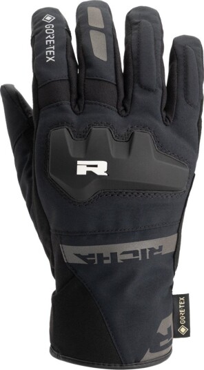MC-hansker Richa Orion GTX Dame Svart L