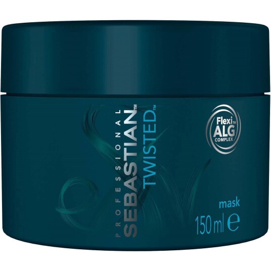 Sebastian Professional Twisted Mask 150 ml Hårmaske Sebastian Professional Twisted Mask 150 ml Hårmaske
