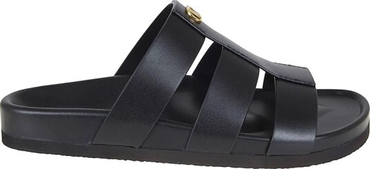 Valentino Garavani, Herre, Sko, Svart, 42 EU,