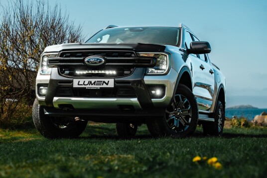 Lumen grillkit Ford Ranger Wildtrack 2024+