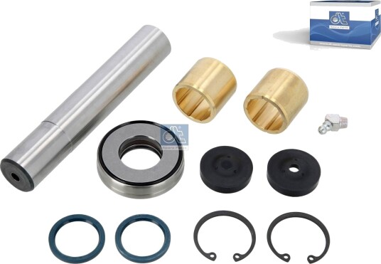 DT Spare Parts 6.00417 Reparasjonssett, bærekule DT Spare Parts 6.00417 Reparasjonssett, bærekule