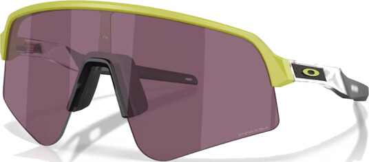 Oakley Sutro Lite Sweep Limitless Collection sykkelbriller herre Cactus/Prizm road black