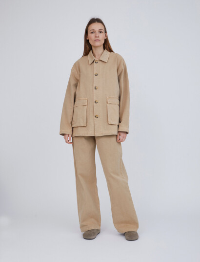 H2O Fagerholt Wednesday Jacket - Beige - XS