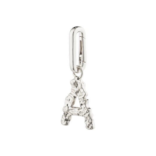 Pilgrim CHARM anheng A sølvbelagt Pilgrim CHARM anheng A sølvbelagt