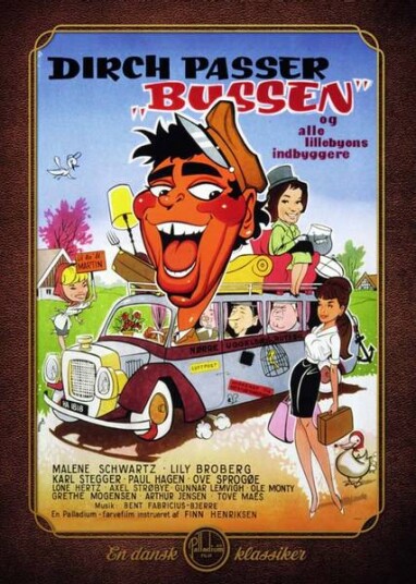 Bussen (1946) (DVD)
