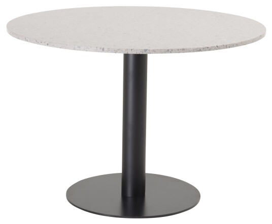 Venture Design Razzia spisebord Grå 106 cm