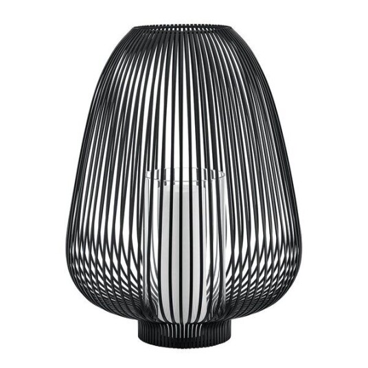 Blomus - Lyva lanterne 45 cm svart Blomus - Lyva lanterne 45 cm svart