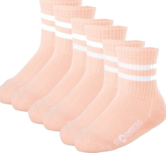 Stormberg Hyen bambus sokk 3 pack barn 1 7 19/22