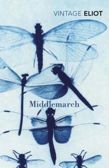 Middlemarch Av George Eliot