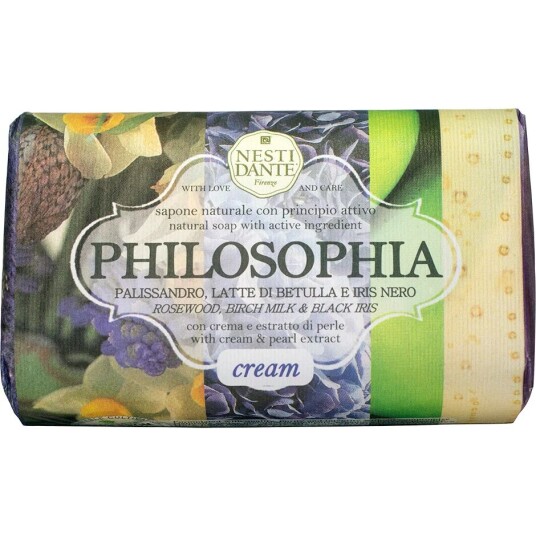 Nesti Dante Philosophia Cream 250 g Håndsåpe