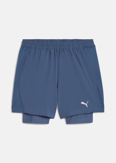 M Run Velocity 2in1 Short Dark Indigo S Treningsshorts M Run Velocity 2in1 Short Dark Indigo S Treningsshorts