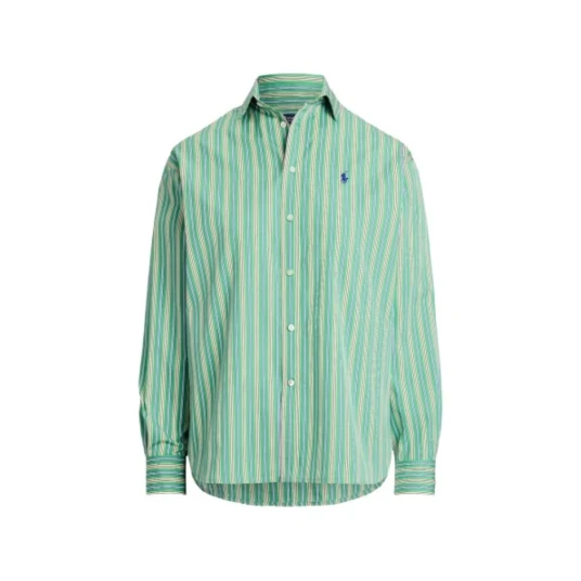 Polo Ralph Lauren Dame Bluser & Skjorter Grønn XL,