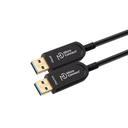 MicroConnect Premium Optisk USB kabel 3.0 20 m MicroConnect Premium Optisk USB kabel 3.0 20 m