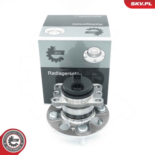Hjullager ESEN SKV 29SKV600 Hjullager ESEN SKV 29SKV600