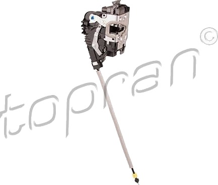 Dørlås TOPRAN 623 679