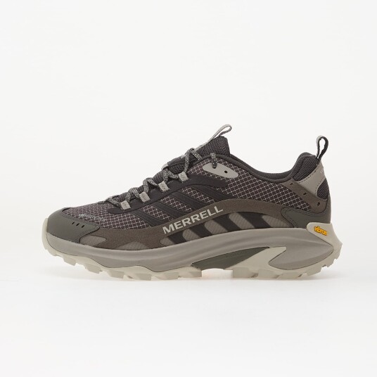 Merrell Men's Moab Speed 2 GORE-TEX Asphalt 44, Asphalt Merrell Men's Moab Speed 2 GORE-TEX Asphalt 44, Asphalt