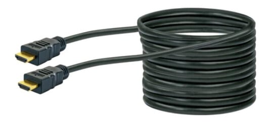 SCHWAIGER HDMI-Speed-Kabel 15m mit Ethernet schwarz SCHWAIGER HDMI-Speed-Kabel 15m mit Ethernet schwarz