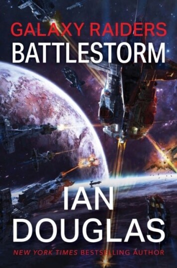 Galaxy Raiders: Battlestorm Galaxy Raiders: Battlestorm