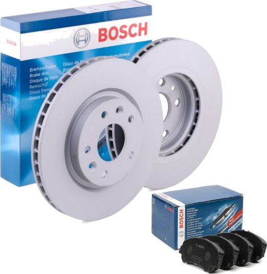Bremseskiver og klosser BOSCH BSH3405N0168
