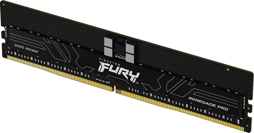Kingston FURY Renegade Pro DDR5-6000 C32 QC - 128GB (AMD EXPO) Kingston FURY Renegade Pro DDR5-6000 C32 QC - 128GB (AMD EXPO)