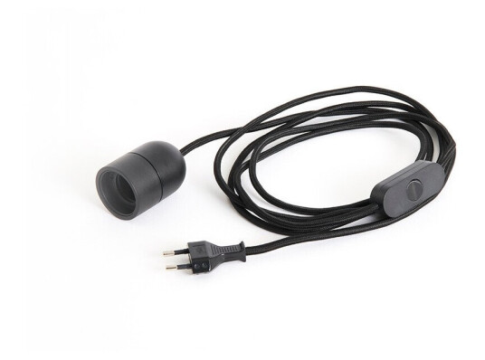 Hay Common Bordlampe Cord Set Soft Black Lampemesteren Hay Common Bordlampe Cord Set Soft Black Lampemesteren