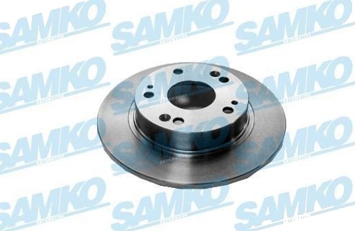 SAMKO H1013P Bremseskive
