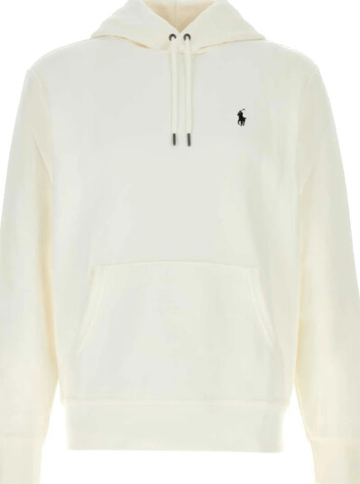 Polo Ralph Lauren Herre Gensere & Hettegensere Hvit M,