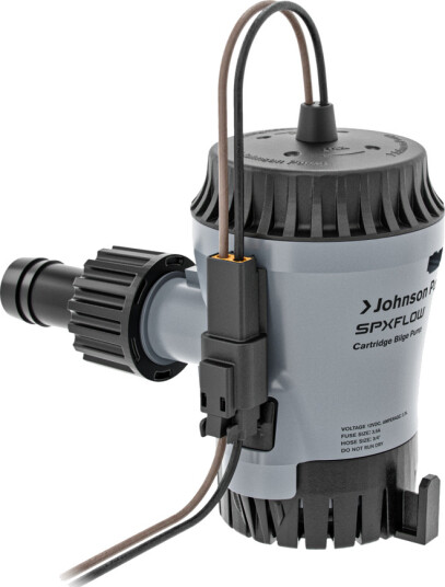 Johnson Pump Lensepumpe Aqua Void 12v 795 gph 3000 l/t Johnson Pump Lensepumpe Aqua Void 12v 795 gph 3000 l/t
