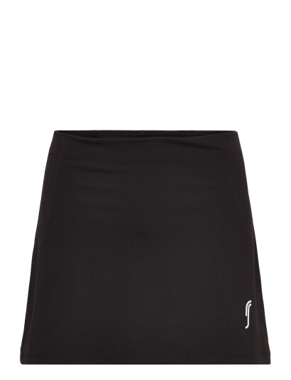 RS Sports Women’s Racquet Skirt - Black - S