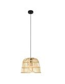 EGLO GLYNEATH PENDEL E27 Ø375 NATURLIG EGLO GLYNEATH PENDEL E27 Ø375 NATURLIG