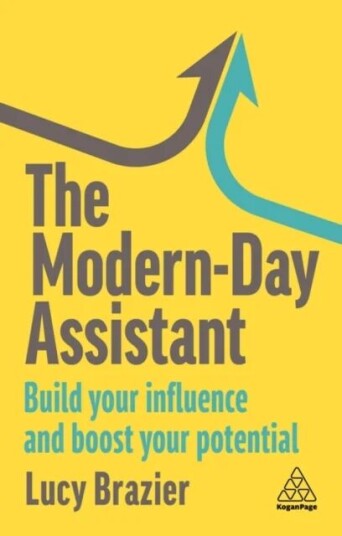 The Modern-Day Assistant Av Lucy Brazier