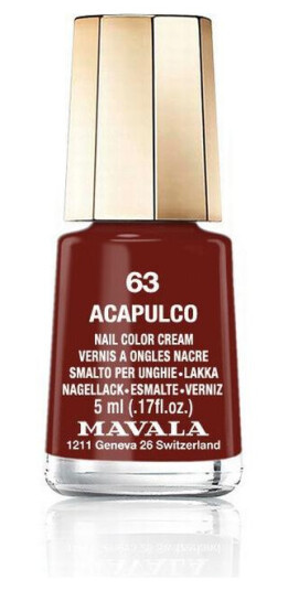 Mavala Minilack 63 Acapulco 5ml