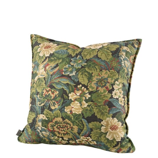 Artwood Putetrekk med blomstermotiv i Ebonleaf stil 50x50 cm Artwood Putetrekk med blomstermotiv i Ebonleaf stil 50x50 cm