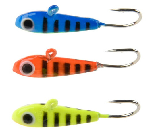 iFish Ronja 32mm, 3-pack 32MM, Nocolour
