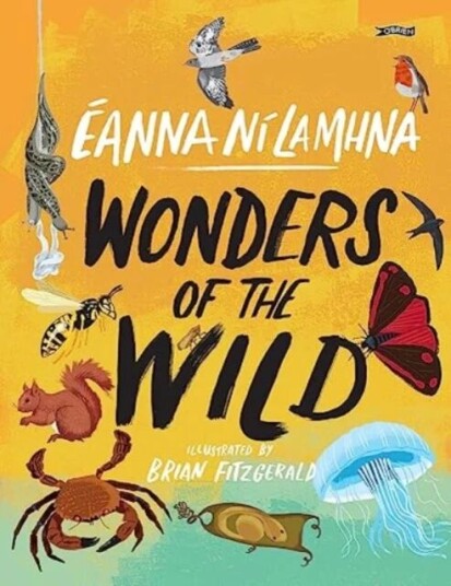 Wonders Of The Wild Av Eanna Ni Lamhna