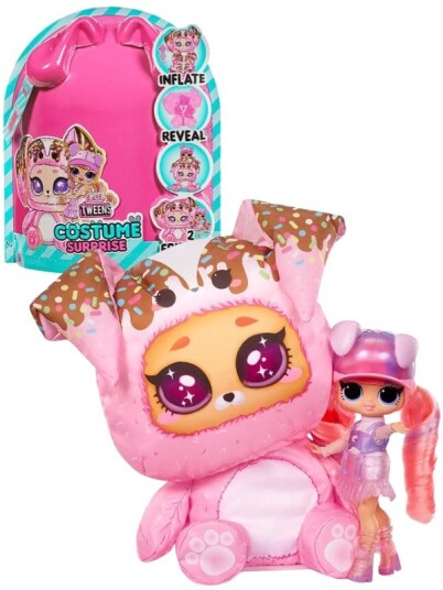 Lol Surprise Tweens Costume Surprise Dukke Ali Dance