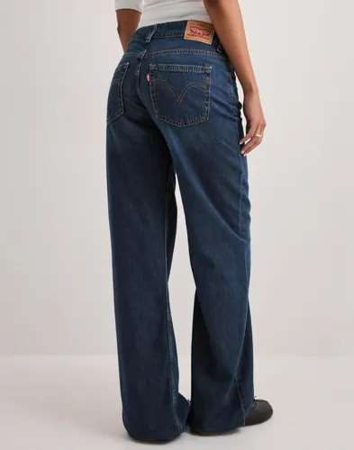 Levi's Blå Superlow Loose