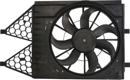 Vifte, kjølevifte THERMOTEC D9MF006TT