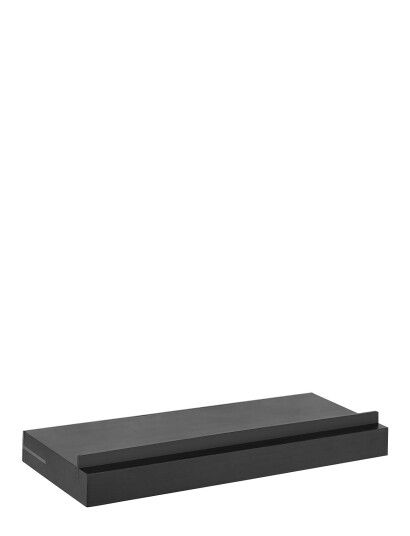 ChiCura Tabula Shelf Cc1 - 30 Cm - Black - L:30CM