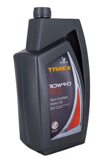 Usorteret Tarex 10W40 Semi-Syntetisk 4L Usorteret Tarex 10W40 Semi-Syntetisk 4L
