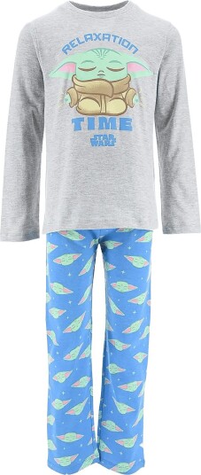 Star Wars Pyjama - LGREY - 98